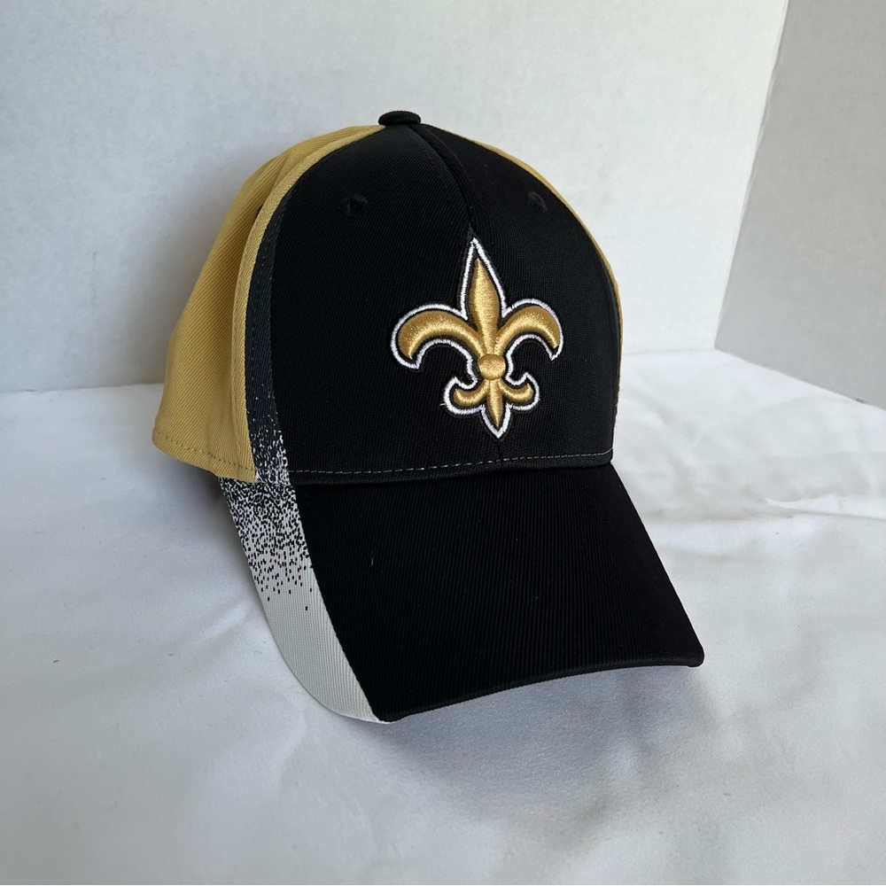 New Orleans Saints NFL Reebok fitted hat